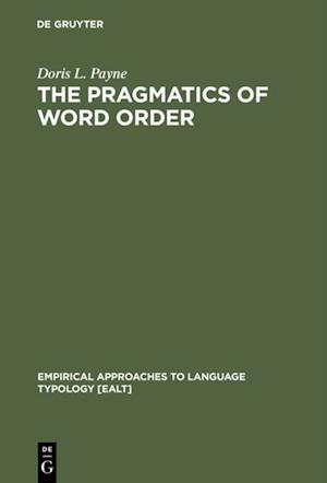 Pragmatics of Word Order