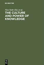 Culture and Power of Knowledge