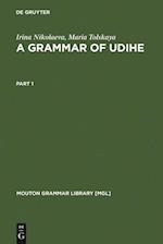 Grammar of Udihe
