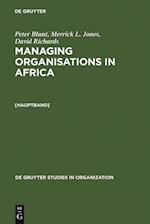 Managing Organisations in Africa