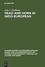 Head and Horn in Indo-European