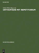 Orthopädie mit Repetitorium