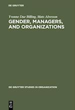 Gender, Managers, and Organizations