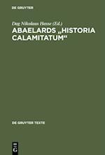 Abaelards „Historia calamitatum“