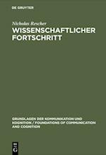 Wissenschaftlicher Fortschritt