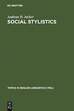 Social Stylistics