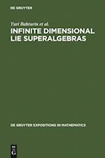 Infinite Dimensional Lie Superalgebras