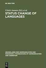 Status Change of Languages