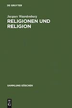 Religionen und Religion