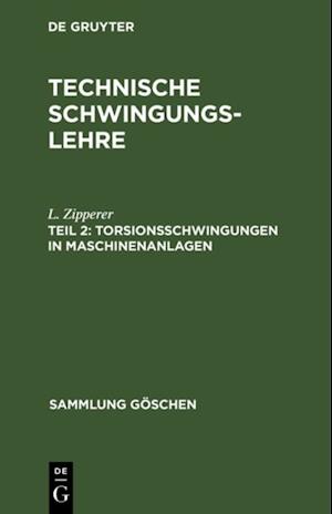 Torsionsschwingungen in Maschinenanlagen