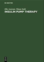 Insulin pump therapy