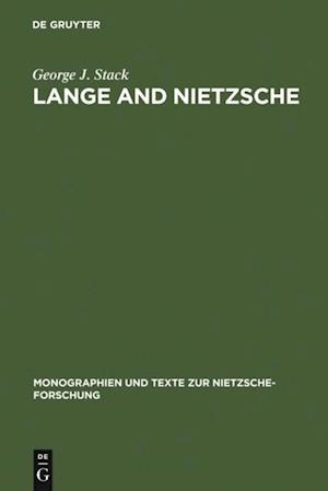 Lange and Nietzsche