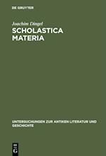 Scholastica materia