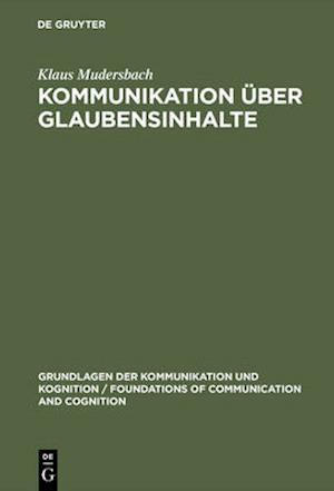 Kommunikation über Glaubensinhalte