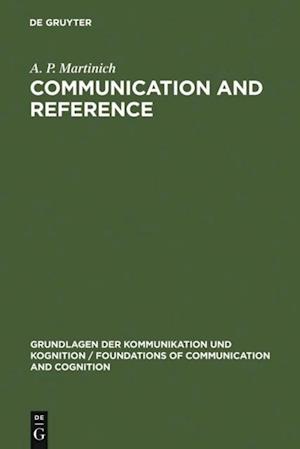 Communication and Reference