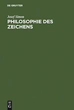 Philosophie des Zeichens