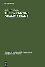 Byzantine Grammarians