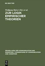 Zur Logik empirischer Theorien