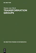 Transformation Groups
