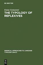 Typology of Reflexives
