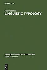 Linguistic Typology
