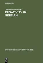 Ergativity in German
