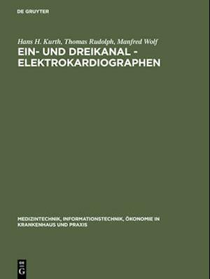 Ein- und Dreikanal - Elektrokardiographen