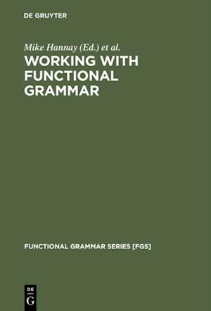 Working with Functional Grammar