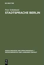 Stadtsprache Berlin