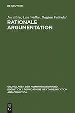 Rationale Argumentation