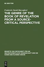 Genre of the Book of Revelation from a Source-critical Perspective