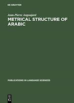 Metrical Structure of Arabic