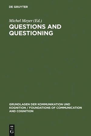 Questions and Questioning