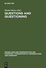 Questions and Questioning