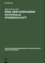 Eine hervorragend nationale Wissenschaft