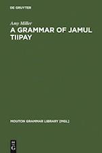 Grammar of Jamul Tiipay