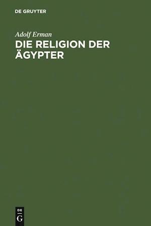 Die Religion der Ägypter