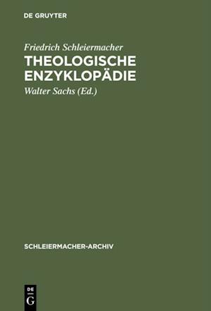 Theologische Enzyklopädie