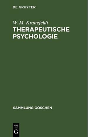 Therapeutische Psychologie