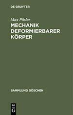 Mechanik deformierbarer Körper