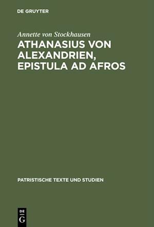 Athanasius von Alexandrien, Epistula ad Afros