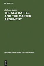 Sea Battle and the Master Argument