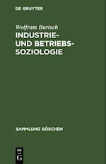 Industrie- und Betriebssoziologie