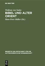 Bibel und Alter Orient