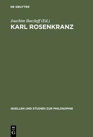 Karl Rosenkranz