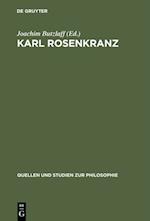 Karl Rosenkranz