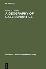 Geography of Case Semantics