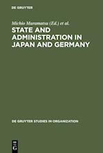 State and Administration in Japan and Germany