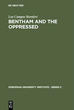 Bentham and the Oppressed