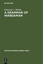 Grammar of Wardaman